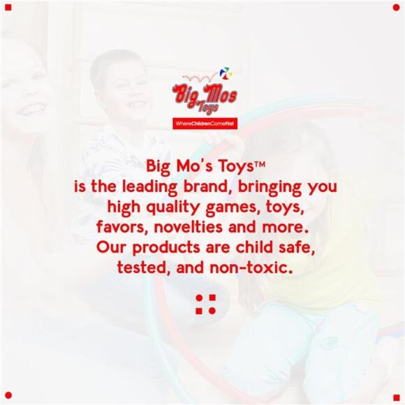 Big Mo's Toys Transport Car Carrier Truck - with 6 Stylish Metal Racing Cars - Picture 6 of 7